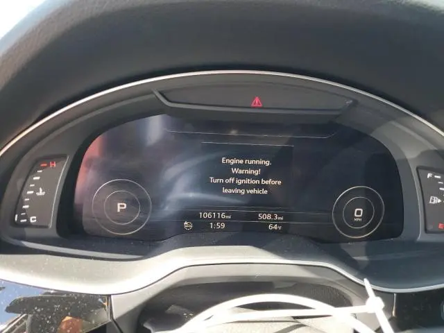 2017 AUDI Q7 PREMIUM PLUS  