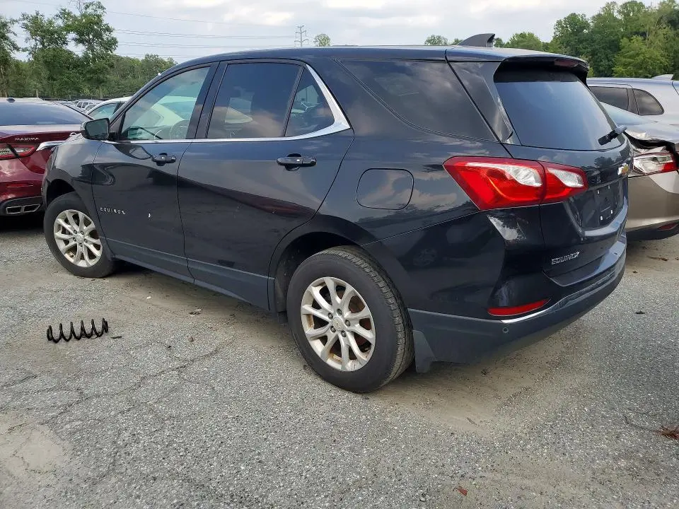 2018 CHEVY EQUINOX LT ** CLN TITLE * PRI FLEET **