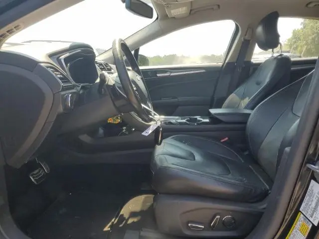 2014 FORD FUSION TITANIUM  