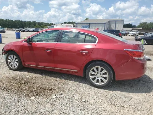 2013 BUICK LACROSSE   