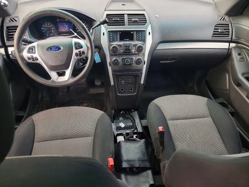 2015 FORD EXPLORER POLICE INTERCEPTOR  