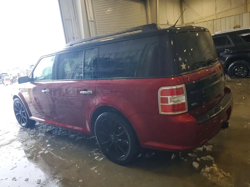 2018 FORD FLEX SEL  