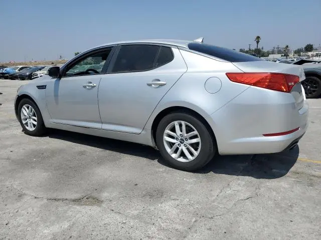 2011 KIA OPTIMA LX  