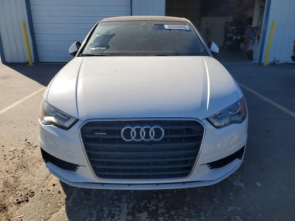 2015 AUDI A3 PREMIUM  