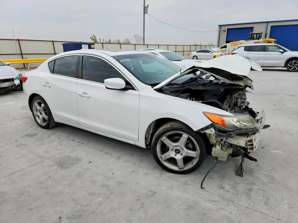 2014 ACURA ILX 20  
