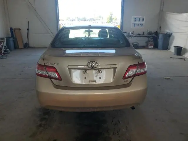 2011 TOYOTA CAMRY BASE  
