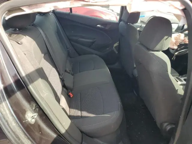 2016 CHEVROLET CRUZE LS  