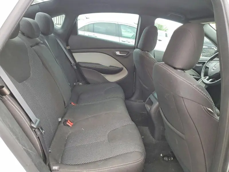 2016 DODGE DART SXT  