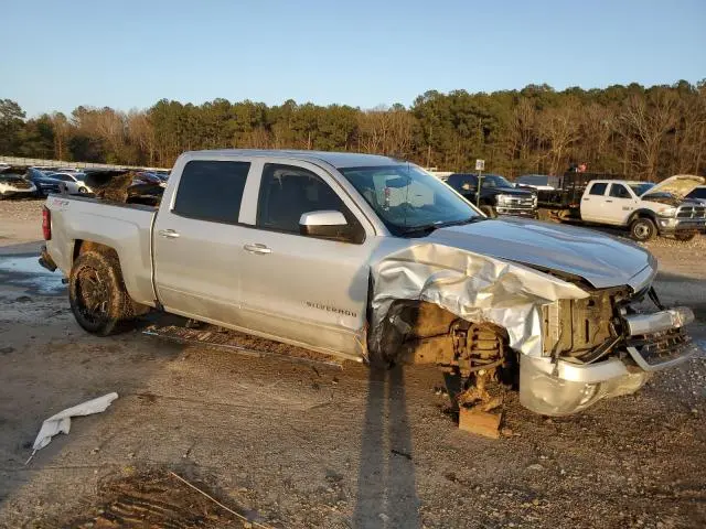 2016 CHEVROLET SILVERADO K1500 LT  
