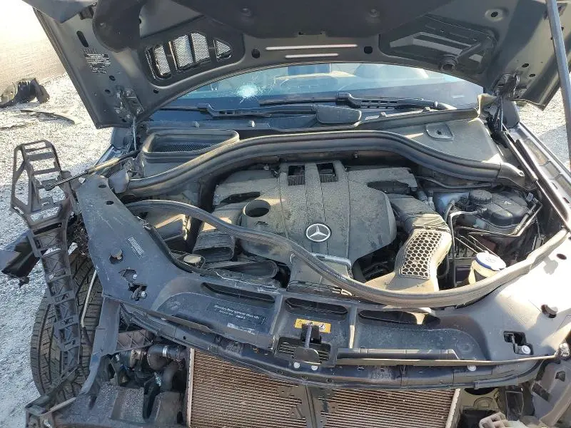 2018 MERCEDES-BENZ GLS 450 4MATIC  