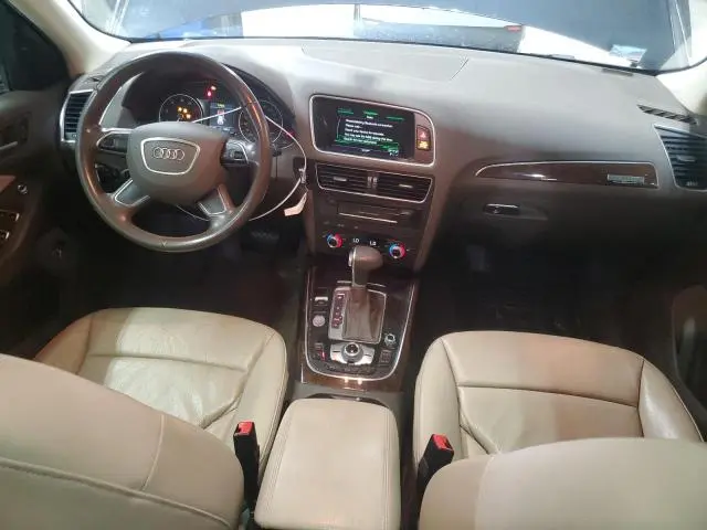 2015 AUDI Q5 PREMIUM PLUS  