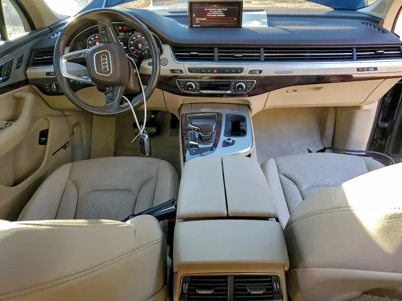 2019 AUDI Q7 PREMIUM PLUS  