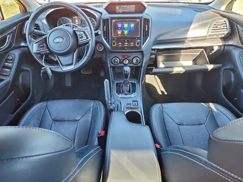 2017 SUBARU IMPREZA LIMITED  