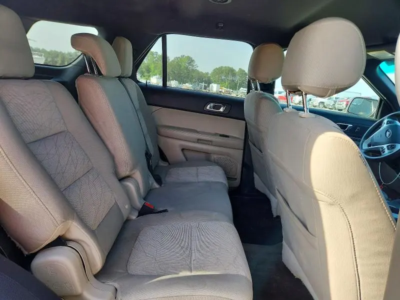 2013 FORD EXPLORER   