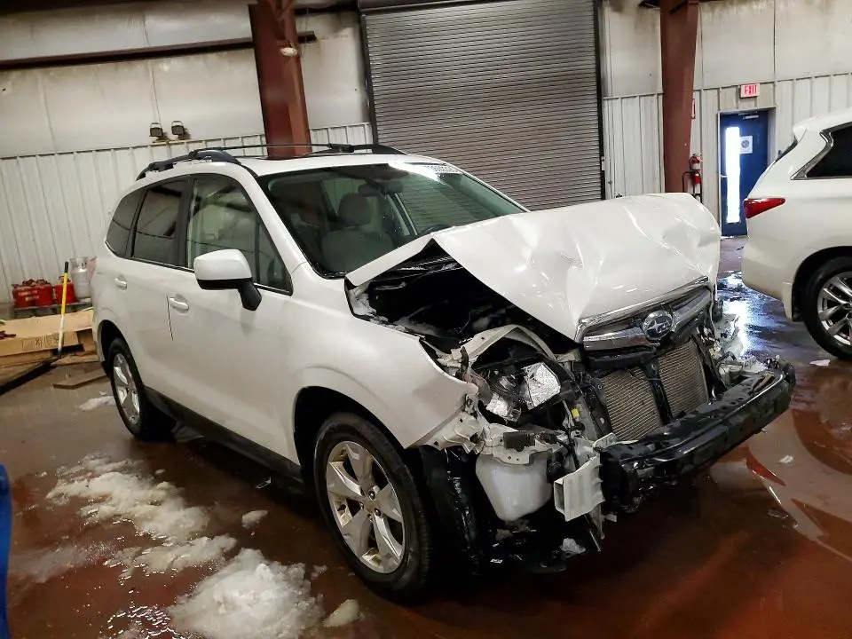2015 SUBARU FORESTER 2.5I PREMIUM  