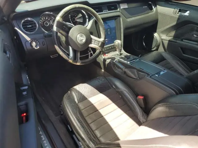 2014 FORD MUSTANG GT  