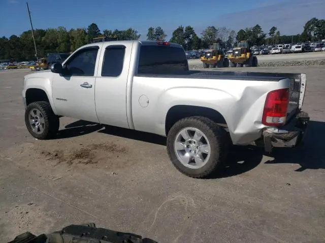 2010 GMC SIERRA C1500 SLE  