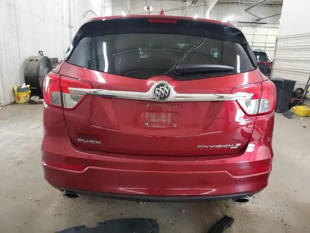 2017 BUICK ENVISION PREMIUM II