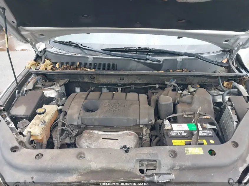 2012 TOYOTA RAV4  