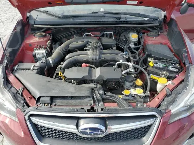 2017 SUBARU CROSSTREK PREMIUM