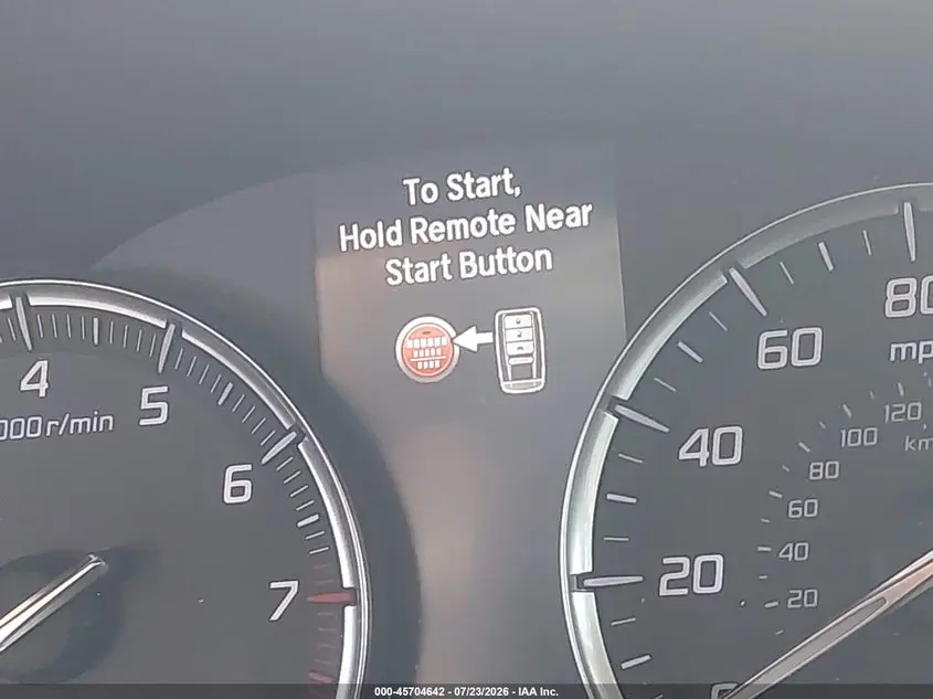 2015 ACURA TLX V6 TECH