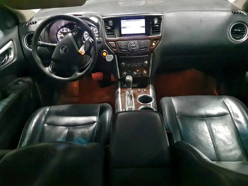 2013 NISSAN PATHFINDER S  