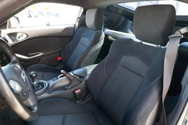 2017 NISSAN 370Z BASE  