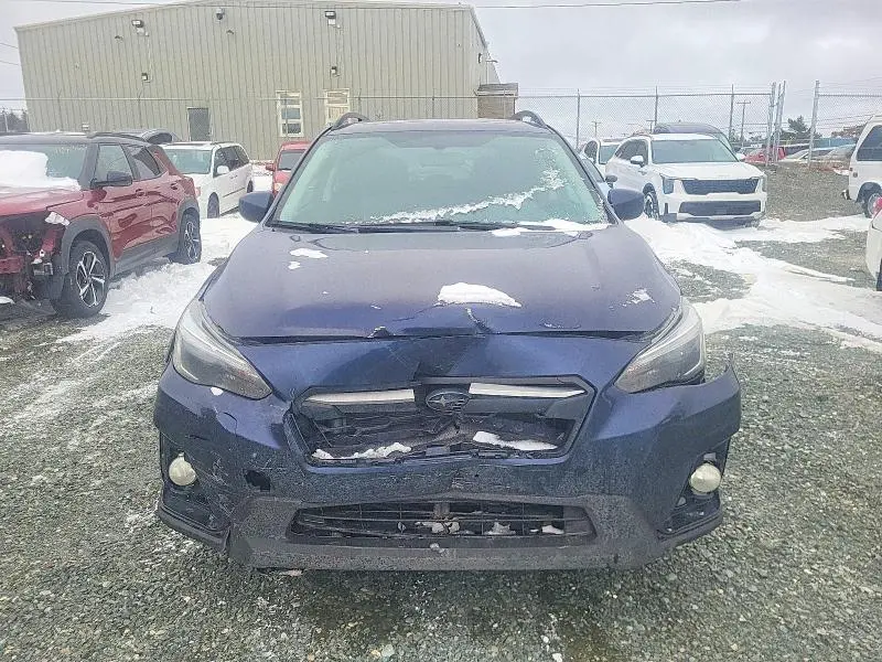 2019 SUBARU CROSSTREK PREMIUM  