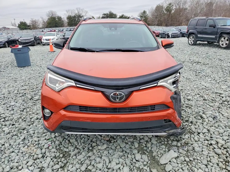 2016 TOYOTA RAV4 LIMITED  
