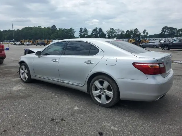 2010 LEXUS LS 460L  