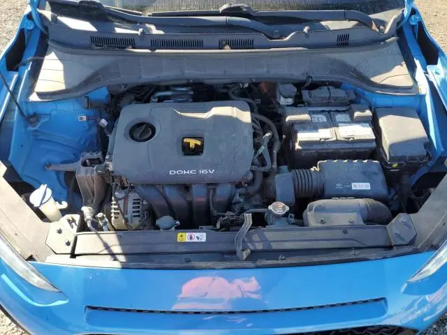 2019 HYUNDAI KONA SE  