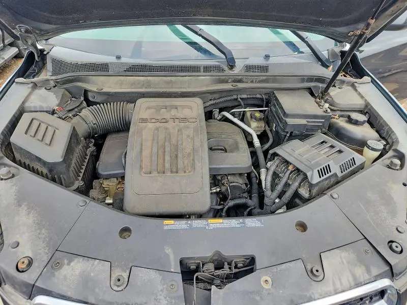 2014 CHEVROLET EQUINOX LT  