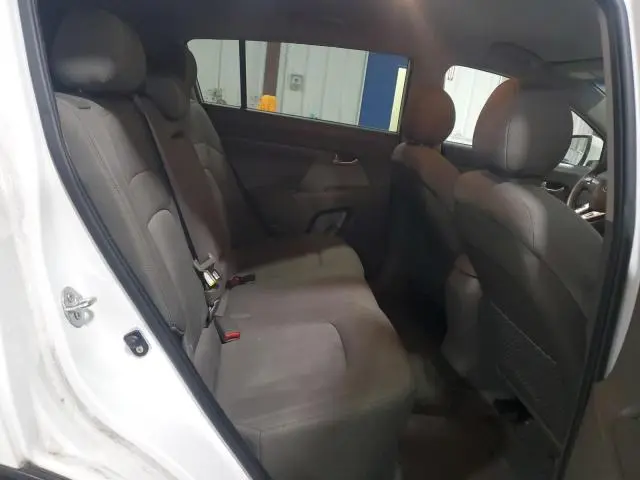 2011 KIA SPORTAGE LX  