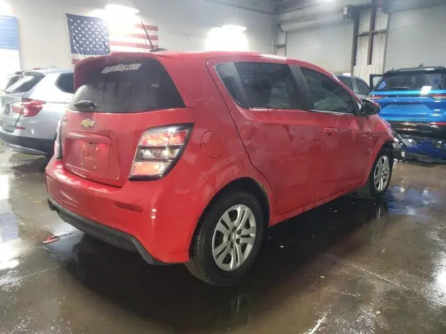2020 CHEVROLET SONIC   
