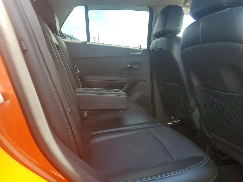 2016 CHEVROLET TRAX 1LT  