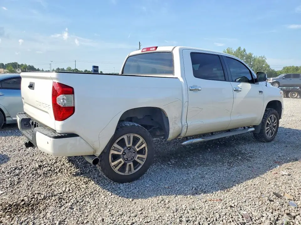 2018 TOYOTA TUNDRA 1794 EDITION  