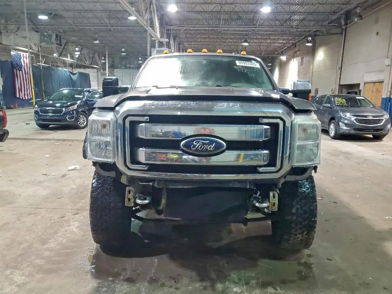 2011 FORD F250 SUPER DUTY  