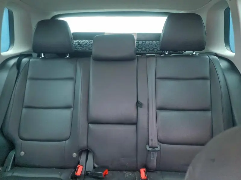 2015 VOLKSWAGEN TIGUAN S  