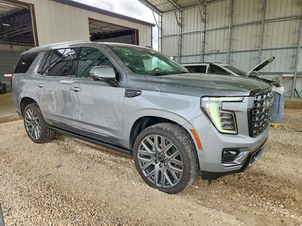 2025 GMC YUKON DENALI ULTIMATE  
