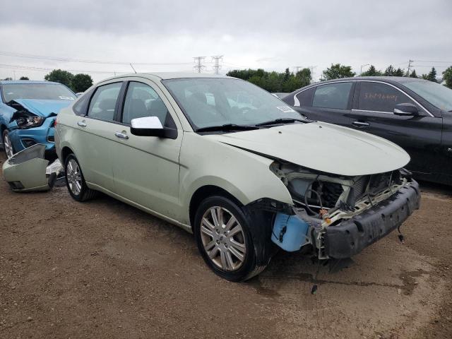 2011 FORD FOCUS SEL