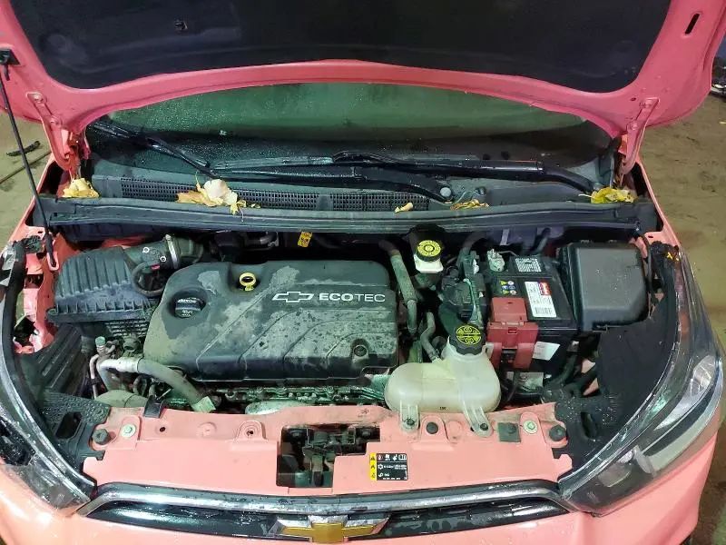 2018 CHEVROLET SPARK 1LT  