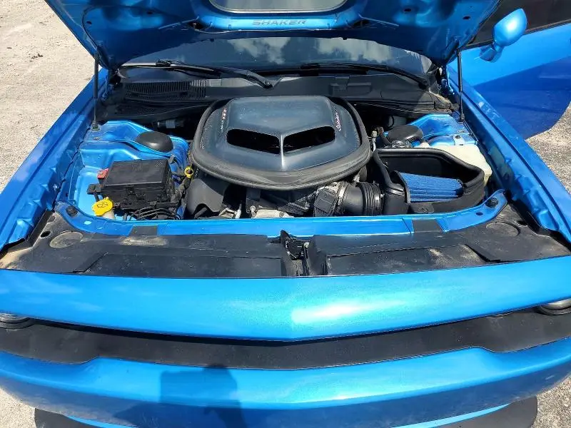 2016 DODGE CHALLENGER R  