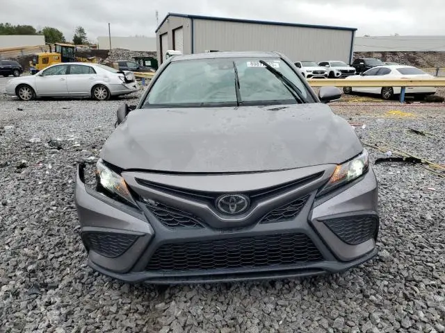 2024 TOYOTA CAMRY SE NIGHT SHADE  