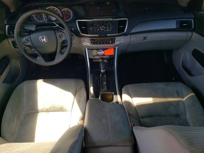 2015 HONDA ACCORD LX  