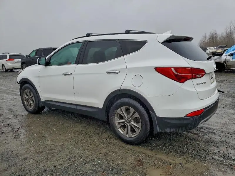 2016 HYUNDAI SANTA FE SPORT   