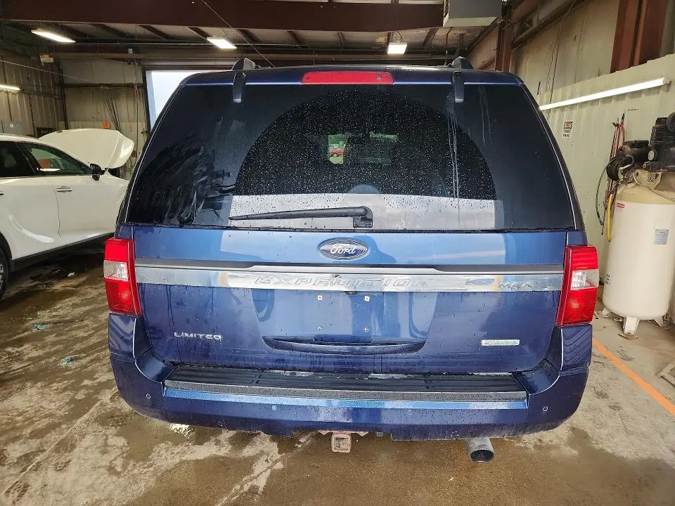 2015 FORD EXPEDITION EL LIMITED  
