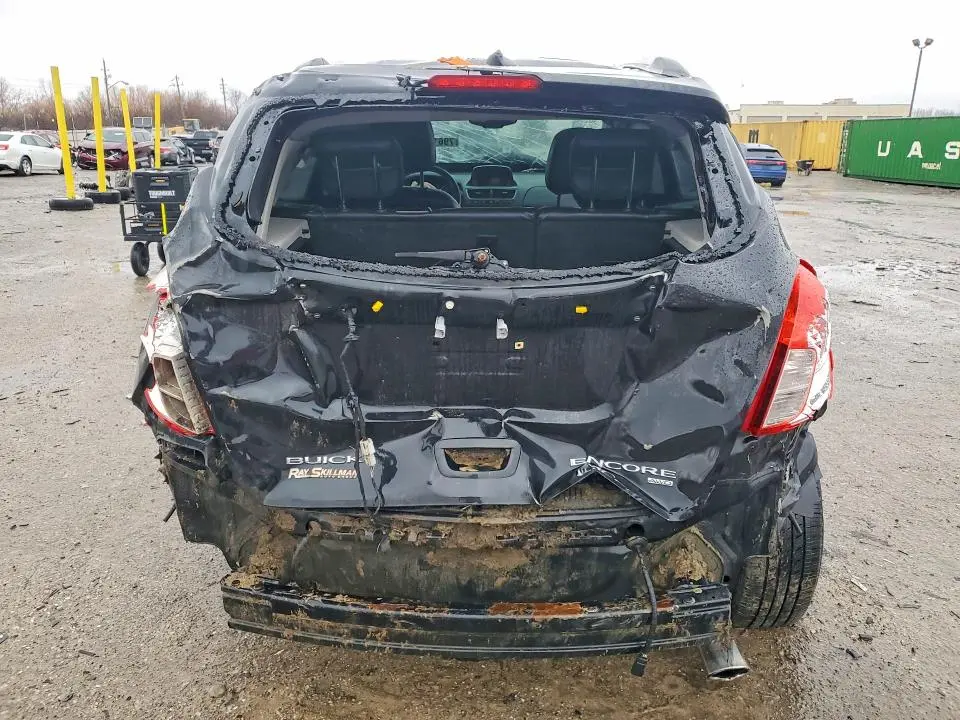 2014 BUICK ENCORE PREMIUM  