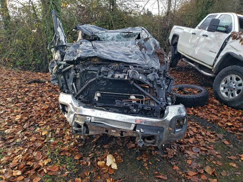 2015 GMC SIERRA K3500 SLT  