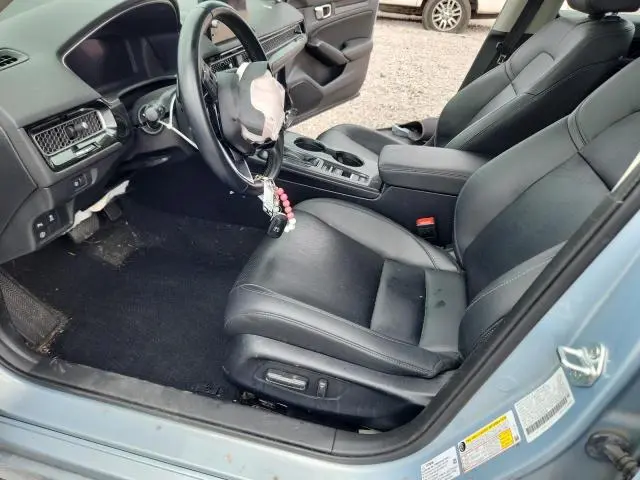 2022 HONDA CIVIC TOURING  