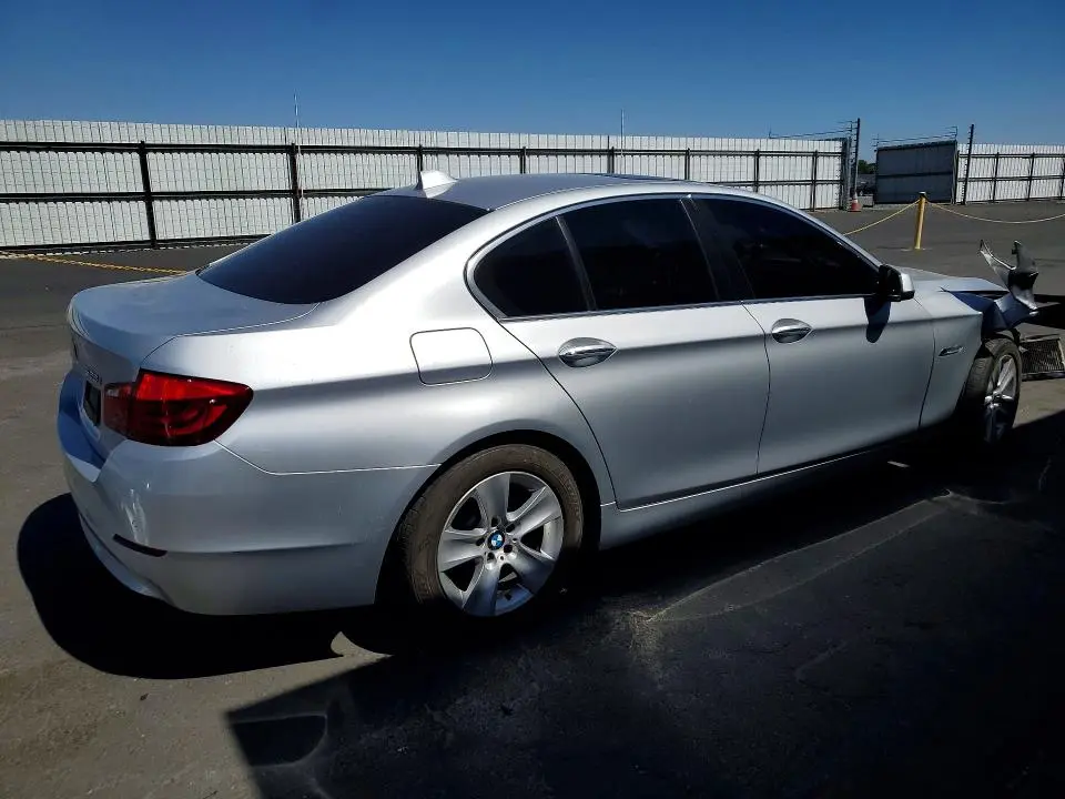 2013 BMW 528 I  